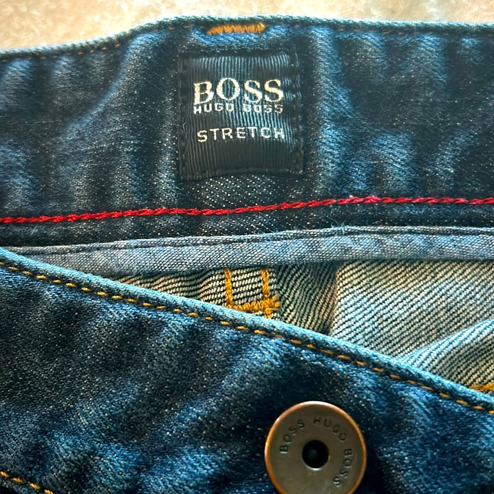 Great Hugo Boss jeans